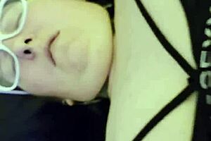 Hey, check out BBW MILF Sandra's homemade fucking and sucking for double orgasm cumshots!