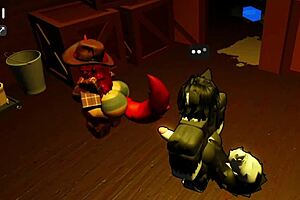 hot cowgirl milks monster cock while riding big tits slut