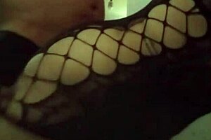 Latina bent over taking hard doggystyle pounding