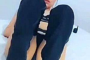 Watch Me Slam My Dildo And Squirt Cum Everywhere Explosively!