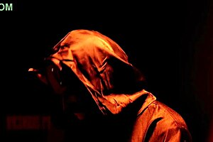 wanna see me stroke this incubus cock in cosplay tease?