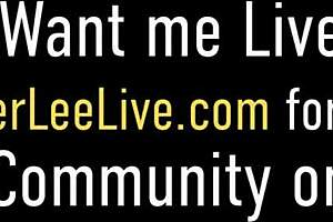 Kimber Lee Jerks Hard Cock with Oiled Feet for Daddy