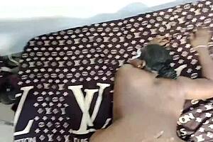 Curvy Sera sneaks off for secret BBC pounding