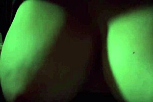 artemisia love's big tits bounce in hot solo