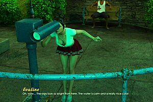 Brunette Relives Past Season 3 Episode 10 Adventures!