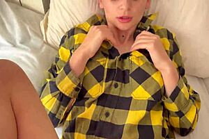 these cute brunettes crave cock nonstop day and night