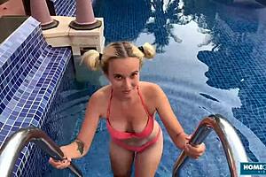 Heart pounding afternoon fuck with babe Lolipop and horny Mark Pirson