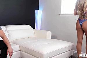 I Can't Believe I Fucked This Hot Bikini Model MILF Hard!