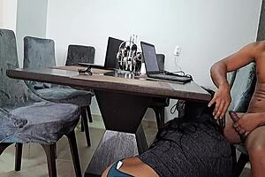 Best friend's mature curvy Latina tempts with big natural tits