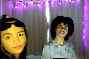 shakin my big ass to funk beats with crossdressing fun