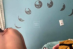 imagine pounding this young wife's tight desire with every thrust