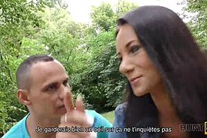 heart racing as i sell my girl for wild cash sex