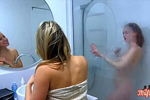 stella and emmanuelle... two gorgeous sluts give themselves to fourway milf sex