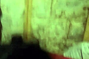 Skinny Ebony Bent Over for Monster BBC Doggystyle Pussy Destruction and Gaping