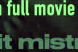 Dominatrix mistress April brutally strapons bound slaves in military camp