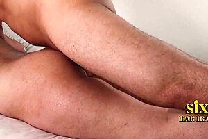 Arab hijab babe rams monster cock deep in her ass 237