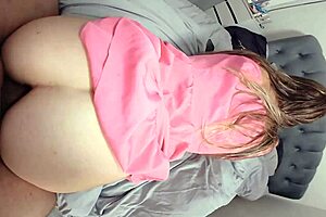 pawg milf takes deep anal pounding with monster cock gaping her tight asshole wide