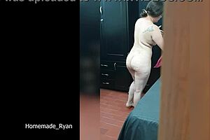 check out this slut ride my cock like a wild pro