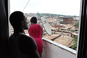 Guy Begs Natasha Nice for Huge Natural Tits Pics Before Milf Fuck