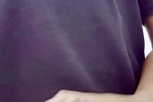 Girlfriend teases with soapy shower body before wild bedroom orgasm fuck