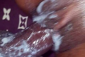 juicy big pussy babe bent over doggystyle cowgirl riding creampie swollen wet lips nonstop