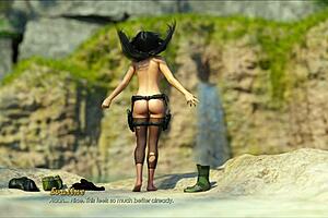 Brunette Relives Past Season 3 Episode 10 Adventures!