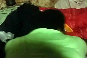 Skinny Ebony Bent Over for Monster BBC Doggystyle Pussy Destruction and Gaping