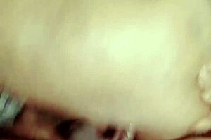 sundaydogood614 drops her latest homemade shaved pussy update on april 12 with tight cock action