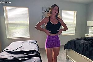 sydney ryan big ass spread for black monster cock raw interracial massage