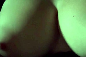 artemisia love's big tits bounce in hot solo