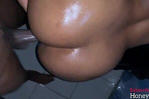 Feel That Massive Cock Thrusting Deep Into Your Tight Stomach!