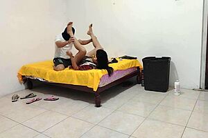 Hey this dirty cute mature Latina loves homemade missionary blowjob action