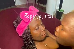 Tattooed Slut Licks Friend's Narrow Ass Wildly