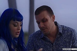 Jewelz Blu gets fucked hard in clout episode 2 💦