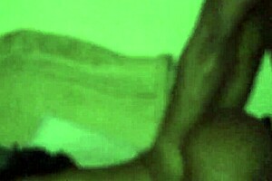 Big Booty Ebony Bent Over for Monster Cock Ass Clapping