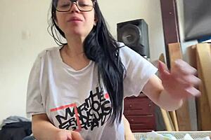 Cousin-in-law seduced alone during hot visit