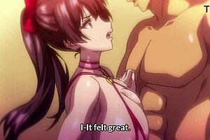 Ajisai's Booty Bounces in Passionate Ass Ecstasy