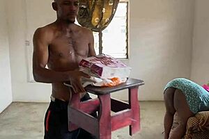 chatting intimately about pleasuring her in bed all night long