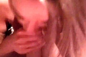 Beautiful Monika Fox's homemade POV fuck ends in hot cumshot