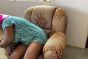 chatting intimately about pleasuring her in bed all night long