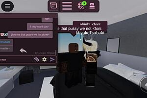 Fucking this slut so hard you'll wanna be next 😈💦 Add me on qcx alt14 for your turn!