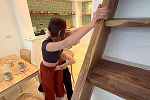 High-Definition Latina Teen Lesbians Vaginal Orgasm Wet Compilation