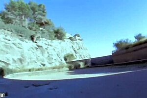 sharon lee the bigtits asian star gets roughly fucked anally deep in a dim cave