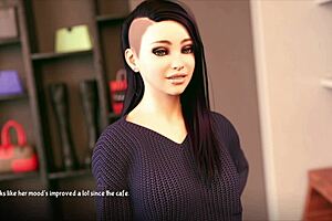 a o a academy 49 features big blonde teen boobs