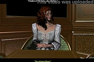 Lets join blonde redhead big tits threesome blowjob cumshot play Nelana ending