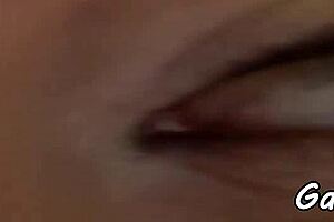 Hey check out gaping Euro babes blasted with hot cum loads