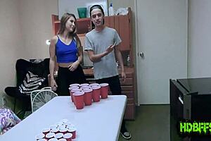 Wild Dorm Party Teens Suck Cocks Take Facials In HD Group Frenzy