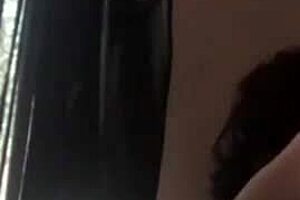 whoa, check out this homemade monster cock stretching her tight pussy wide open!