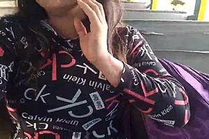 stranger gropes milf ass on bus sparking wild outdoor fun