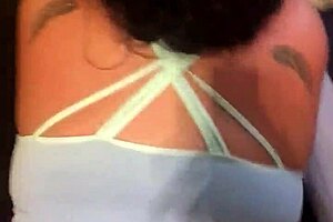 tinder pickup leads to intense pov ass fuck